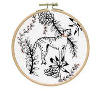 Le Bonheur des Dames Kit de broderie Petit Point