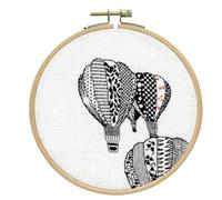 Le Bonheur des Dames Kit de broderie Petit Point
