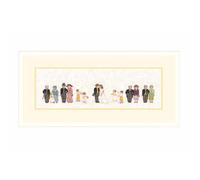 Le Bonheur des Dames Kit de broderie Petit Point