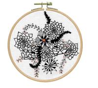 Le Bonheur des Dames Kit de broderie Petit Point