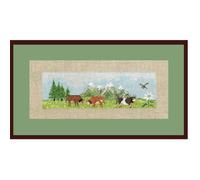 Le Bonheur des Dames Kit de broderie Petit Point