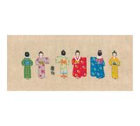 Le Bonheur des Dames Kit de broderie Petit Point