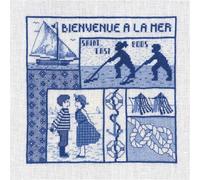 Le Bonheur des Dames Kit de point de croix