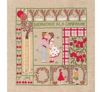 Le Bonheur des Dames Kit de point de croix
