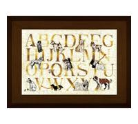 Le Bonheur des Dames Kit point de croix et petit point