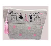 Le Bonheur des Dames Trousse à broder Petit Point