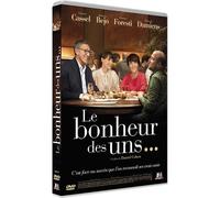 Le Bonheur des uns... DVD https://www.fnac.com/a15101622/Le-Bonheur-des-uns-DVD-Vincent-Cassel-DVD-Zone-2?oref=a0d76a06-b2c6-31f9-ffc0-34a019228abe