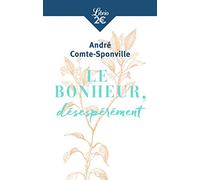 Le Bonheur, désespérément