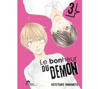 Le bonheur du demon - Tome 03 Kotetsuko Yamamoto (Auteur), Kotetsuko Yamamoto (Illustration), Kotetsuko Yamamoto (Scénario)