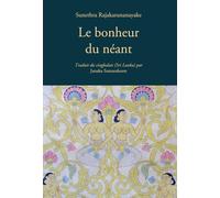 Le bonheur du néant