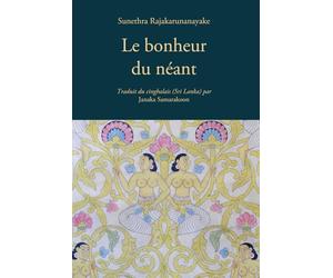 Le bonheur du néant