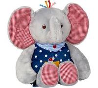 Éléphant doudou BabyGlück