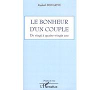 Le bonheur d'un couple de vingt à quatre-vingts ans