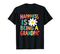 Le Bonheur d'un Grand-père, C'est d'être Grand-père T-Shirt