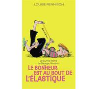 Le bonheur est au bout de l'élastique - Louise Rennison - Gallimard jeunesse - Poche - Roman adolescent dès 13 ans