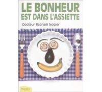 Le bonheur est dans l'assiette