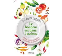 Le bonheur est dans l'assiette - Aliments, recettes et connaissances pour manger, bon sain et en con