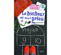 Le bonheur est dans le préau - Boualem Aznag - Jungle - Poche - Bande dessinée