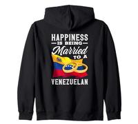Le Bonheur est d'être marié à Un vénézuélien Sweat à Capuche