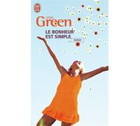 Le bonheur est simple - Jane Green - J'ai Lu - Poche - Roman