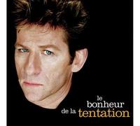 Hubert-Félix Thiéfaine – Le Bonheur de la tentation – CD – Sony Music