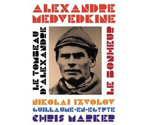 Le bonheur / Le tombeau d'Alexandre - Édition 2 DVD