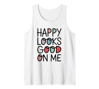 Le Bonheur me va Bien Débardeur