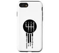 Le Bonheur n'est Pas Automatique mais la Conduite Manuelle en Voiture Coque pour iPhone SE (2020) / 7/8