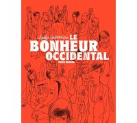 Charles Berbérian – Le Bonheur occidental – Cartonné – Bande dessinée