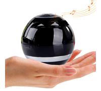 Le bonheur portable : Mini enceinte pour une véritable stéréo sans fil et les âmes aventureuses
