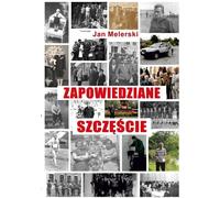 Le bonheur promis - Jan Melerski (Buch auf Polnisch)