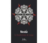 Le bonhomme de neige Une enquête de l'inspecteur Harry Hole - Jo Nesbo - Gallimard - Coffret - Roman
