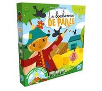 Le Bonhomme de Paille E