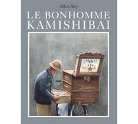 Le bonhomme Kamishibai