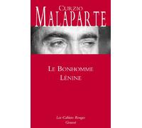 Le bonhomme Lénine: Cahiers rouges - Nouveauté dans la collection