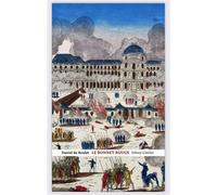 Le bonnet rouge - Daniel de Roulet - Heros-Limite Eds - broché - Roman