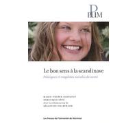 Le Bons Sens À La Scandinave - Politiques Et Inégalités Sociales De Santé