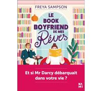 Le Book Boyfriend de mes rêves - Laurent Bury - Nami - broché - Roman