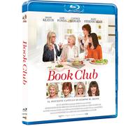 Le Book Club (2018) / Book Club (Blu Ray)