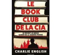 Le Book Club de la CIA Charlie English (Auteur)