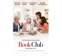 Le book club DVD NEUF