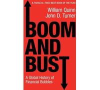 Le boom et l'effondrement