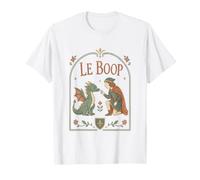 Le Boop Dragon médiéval Fantasy Renaissance T-Shirt