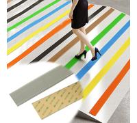 le bord de l'escalier, Bandes de caoutchouc garniture bord, moulage nez marche, marches en, pièces d'escalier extérieures antidérapantes for bois, largeur: 10 cm(Grey,L 2m)