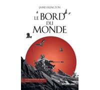 Le bord du monde La trilogie de Licanius Tome 3 - Sara Doke - Leha Eds - broché - Roman