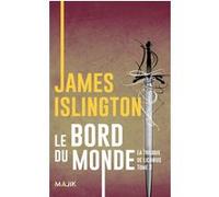 Le bord du monde Sara Doke (Traduction), James Islington (Auteur)
