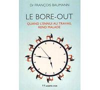 Le Bore-out, quand l'ennui au travail rend malade