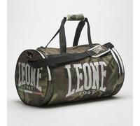 Le Borsone Camouflage Leone 1947, Unisexe - Art. AC906-16 (VERT CAMO)