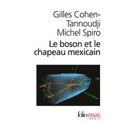 Le Boson Et Le Chapeau Mexicain - Un Nouveau Grand Récit De L'univers