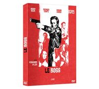 Le Boss – DVD – Édition française officielle – Elephant Films
